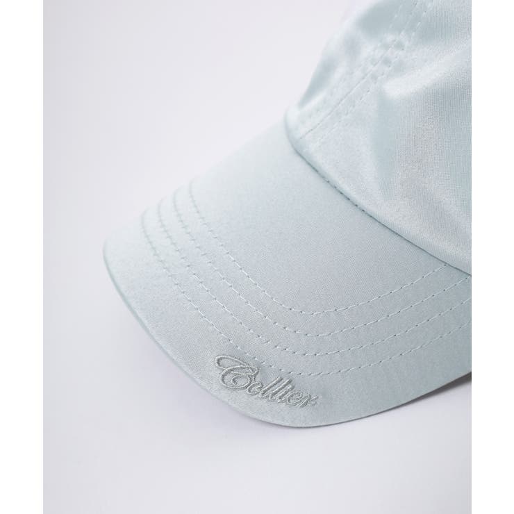 バックリボンサテンキャップ | Riberry | 詳細画像16 