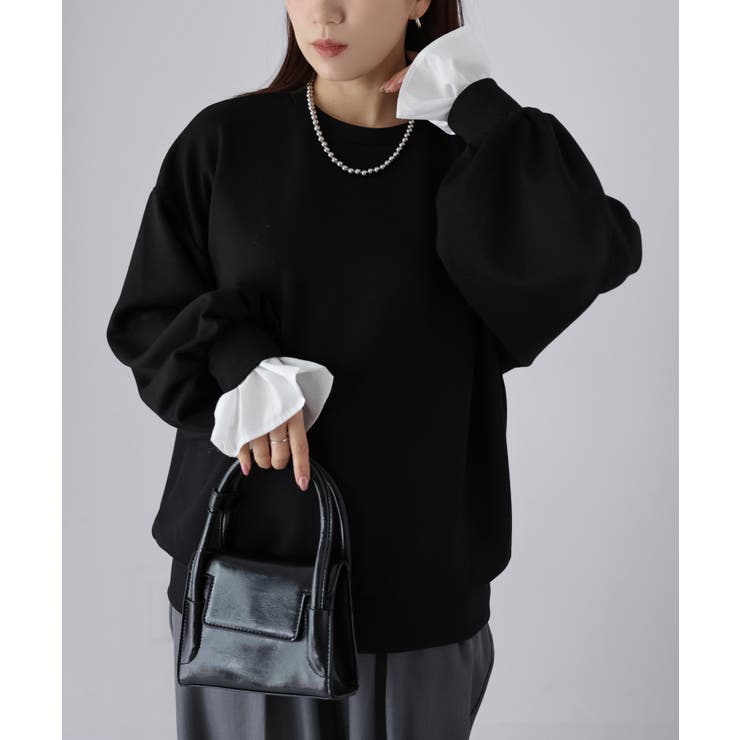 マルチWAYダンボールスウェット | Riberry | 詳細画像10 