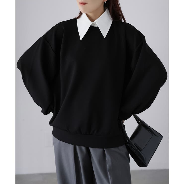 マルチWAYダンボールスウェット | Riberry | 詳細画像12 