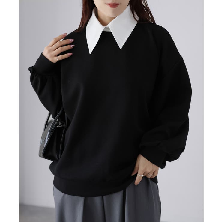 マルチWAYダンボールスウェット | Riberry | 詳細画像13 