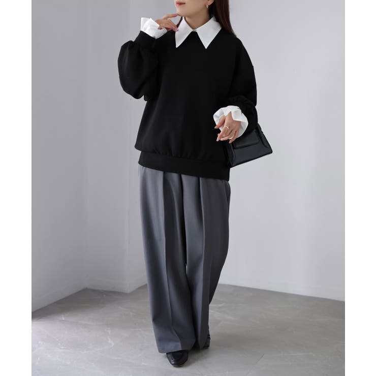 マルチWAYダンボールスウェット | Riberry | 詳細画像15 