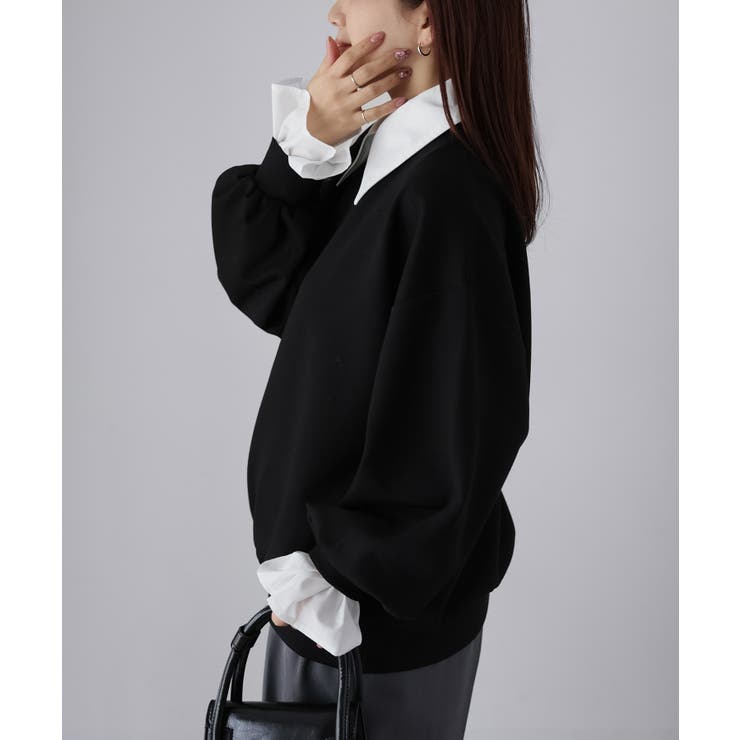 マルチWAYダンボールスウェット | Riberry | 詳細画像16 