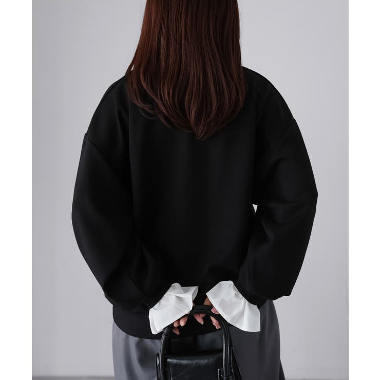 マルチWAYダンボールスウェット | Riberry | 詳細画像17 