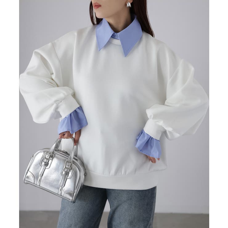 マルチWAYダンボールスウェット | Riberry | 詳細画像18 