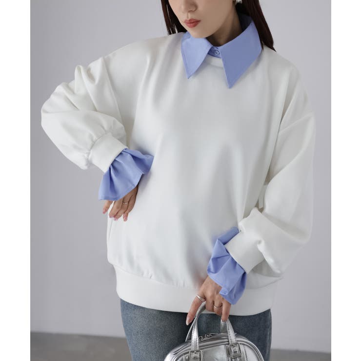 マルチWAYダンボールスウェット | Riberry | 詳細画像19 