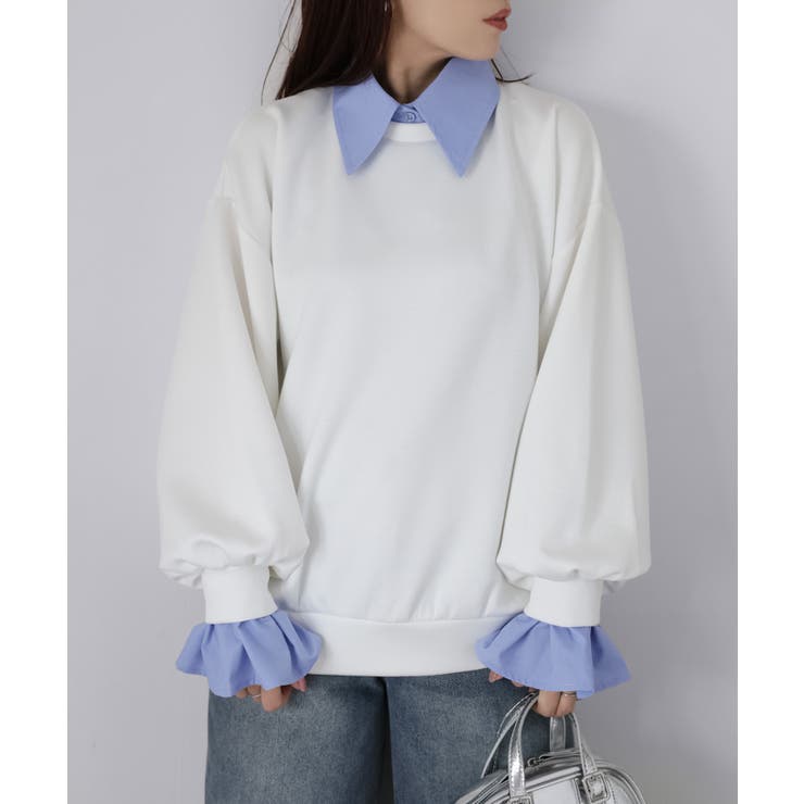 マルチWAYダンボールスウェット | Riberry | 詳細画像20 