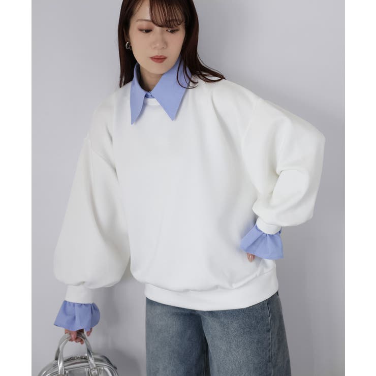 マルチWAYダンボールスウェット | Riberry | 詳細画像21 