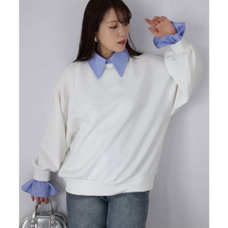 マルチWAYダンボールスウェット | Riberry | 詳細画像22 