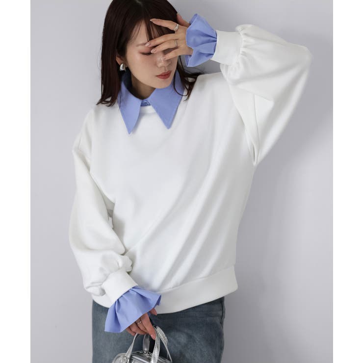 マルチWAYダンボールスウェット | Riberry | 詳細画像23 