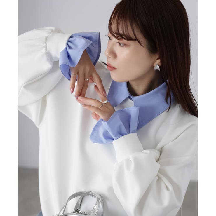 マルチWAYダンボールスウェット | Riberry | 詳細画像27 