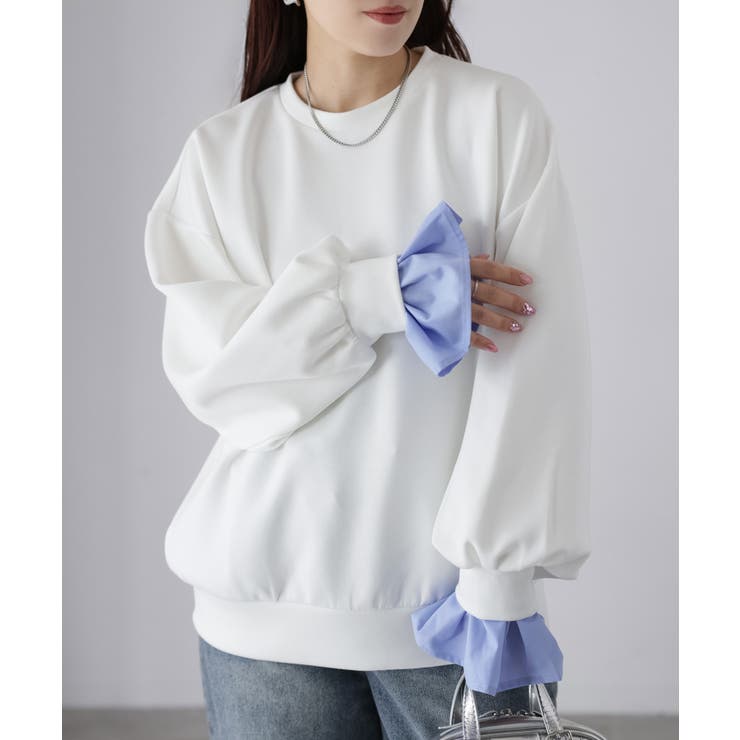 マルチWAYダンボールスウェット | Riberry | 詳細画像28 