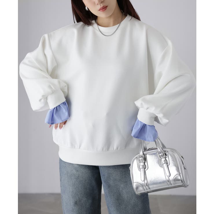 マルチWAYダンボールスウェット | Riberry | 詳細画像29 