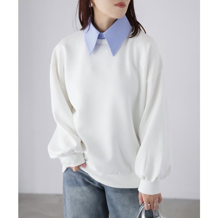 マルチWAYダンボールスウェット | Riberry | 詳細画像31 