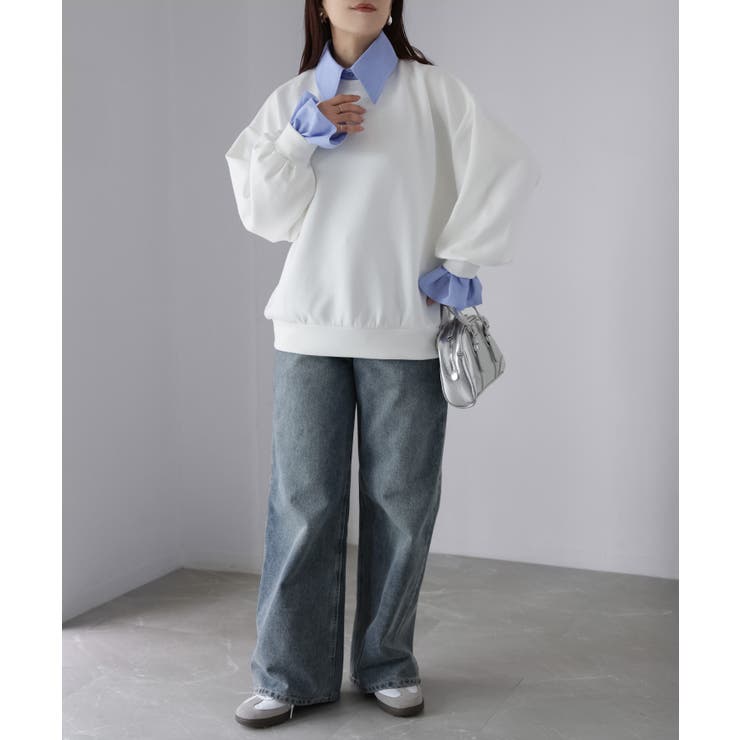 マルチWAYダンボールスウェット | Riberry | 詳細画像33 