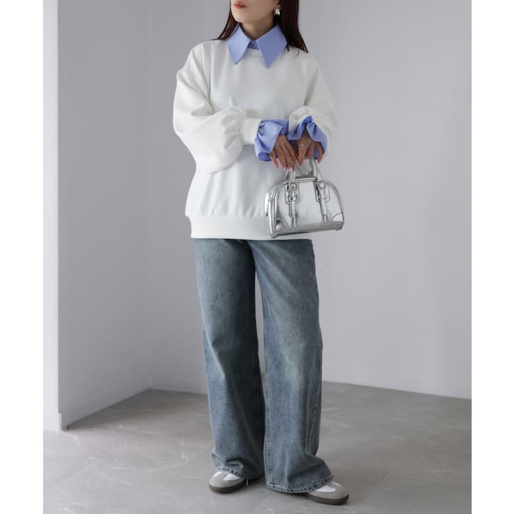 マルチWAYダンボールスウェット | Riberry | 詳細画像34 