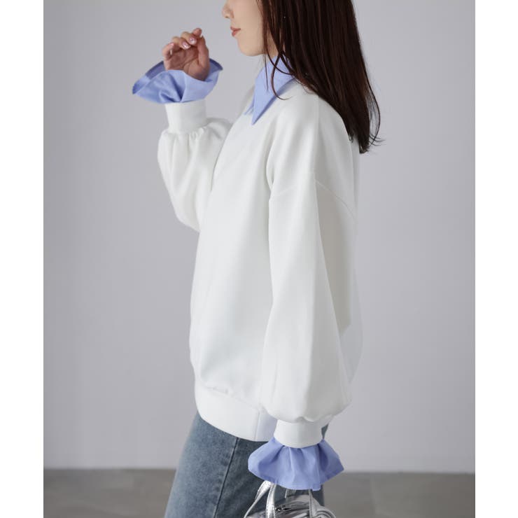 マルチWAYダンボールスウェット | Riberry | 詳細画像35 