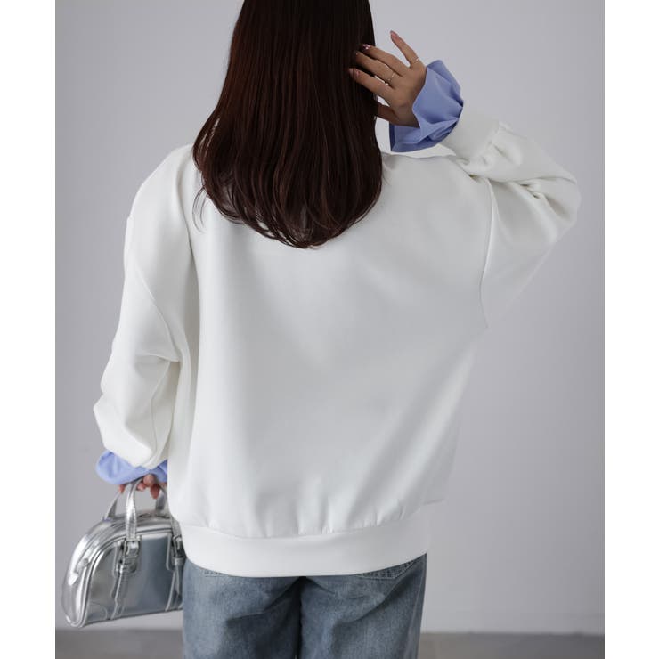 マルチWAYダンボールスウェット | Riberry | 詳細画像36 