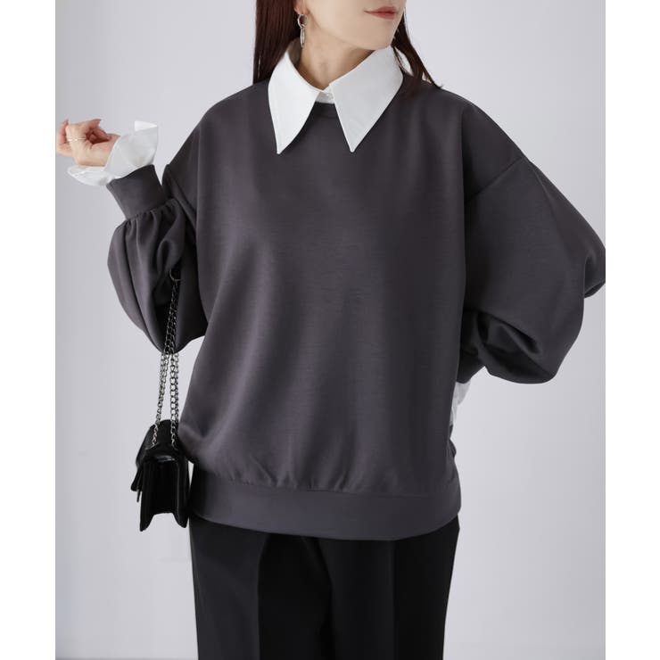 マルチWAYダンボールスウェット | Riberry | 詳細画像37 