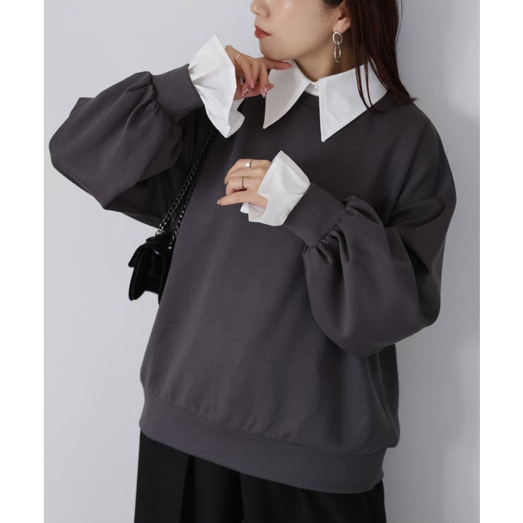 マルチWAYダンボールスウェット | Riberry | 詳細画像38 