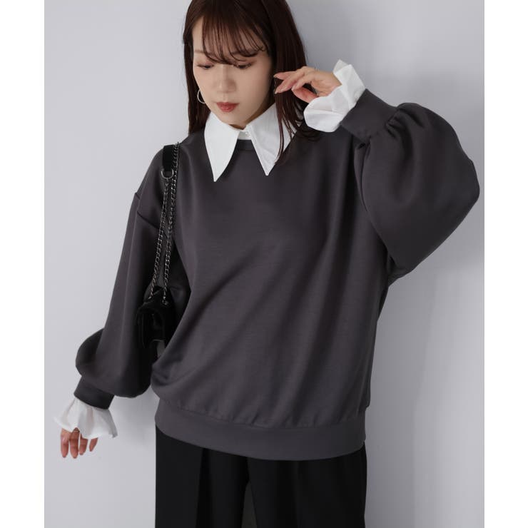 マルチWAYダンボールスウェット | Riberry | 詳細画像39 