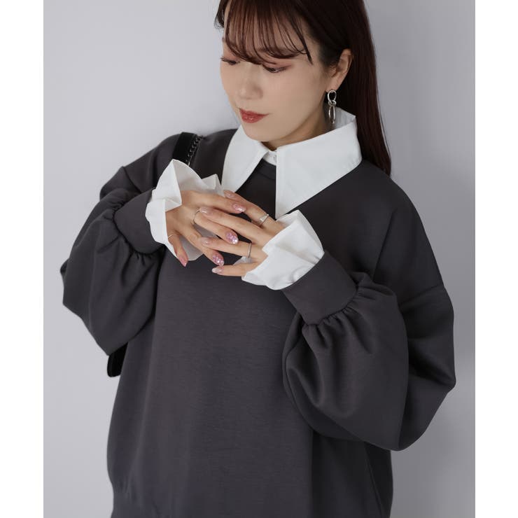 マルチWAYダンボールスウェット | Riberry | 詳細画像40 