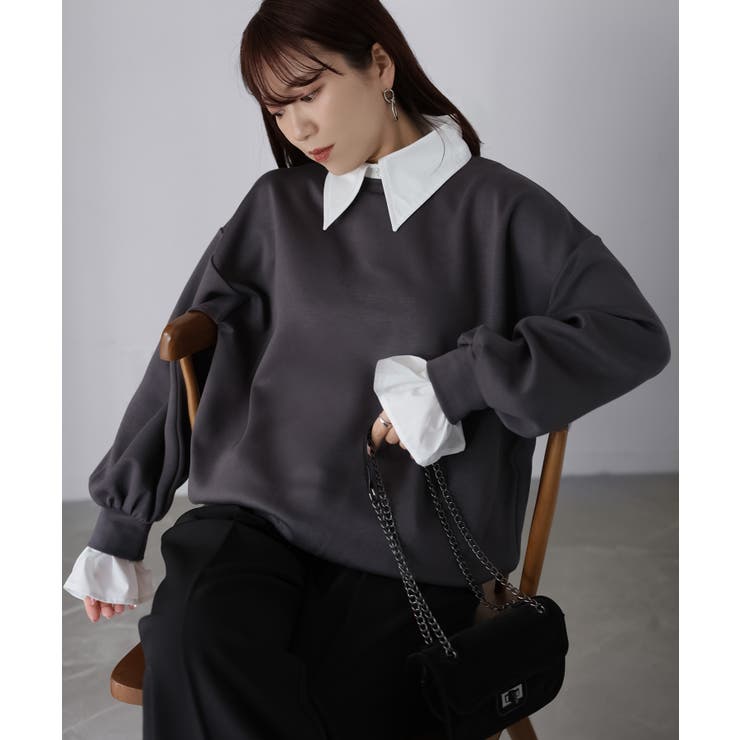 マルチWAYダンボールスウェット | Riberry | 詳細画像41 