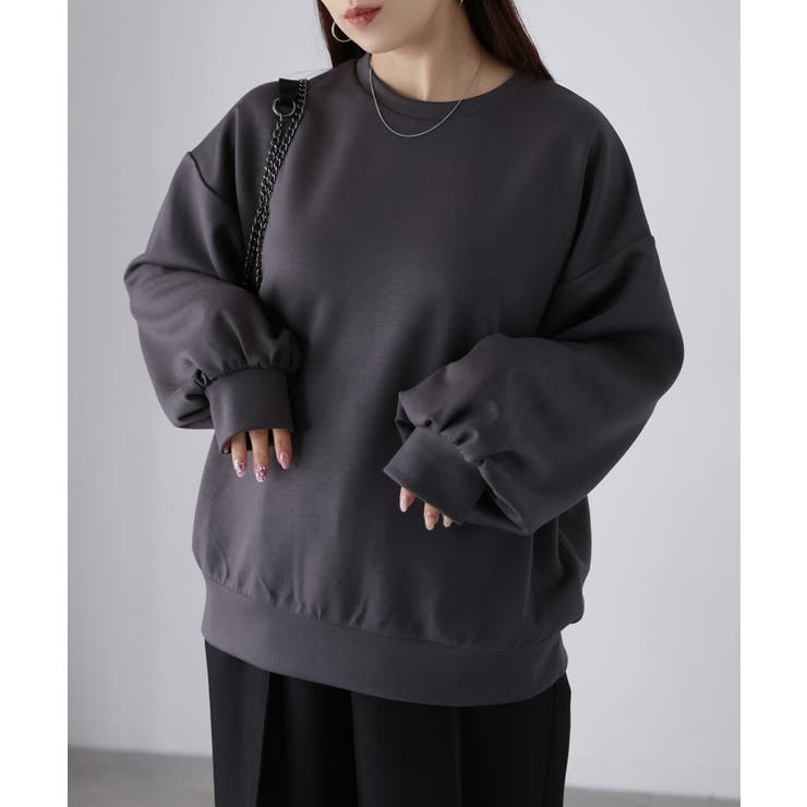 マルチWAYダンボールスウェット | Riberry | 詳細画像45 