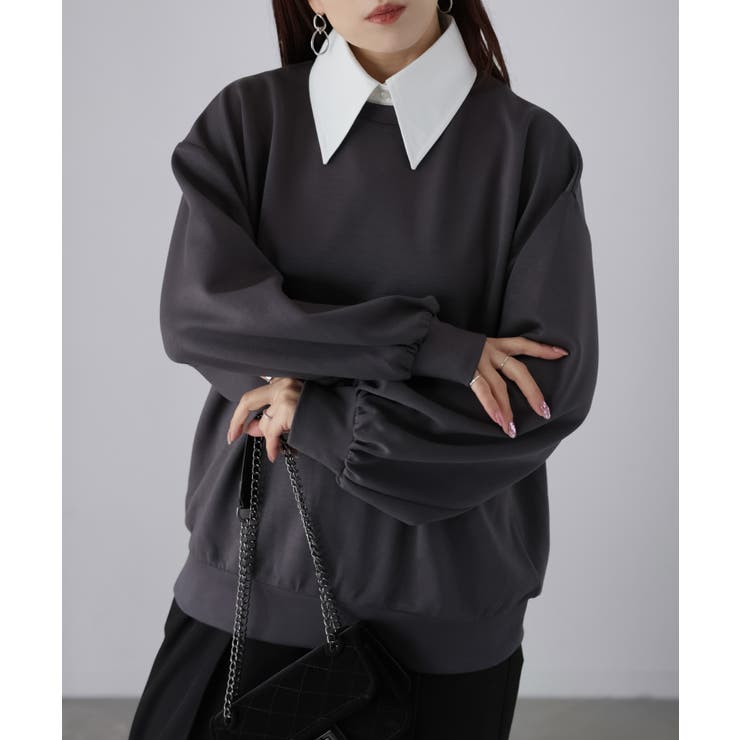 マルチWAYダンボールスウェット | Riberry | 詳細画像47 