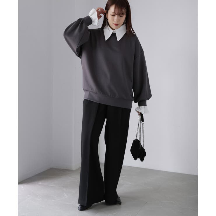 マルチWAYダンボールスウェット | Riberry | 詳細画像48 