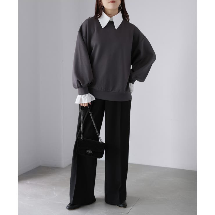 マルチWAYダンボールスウェット | Riberry | 詳細画像49 