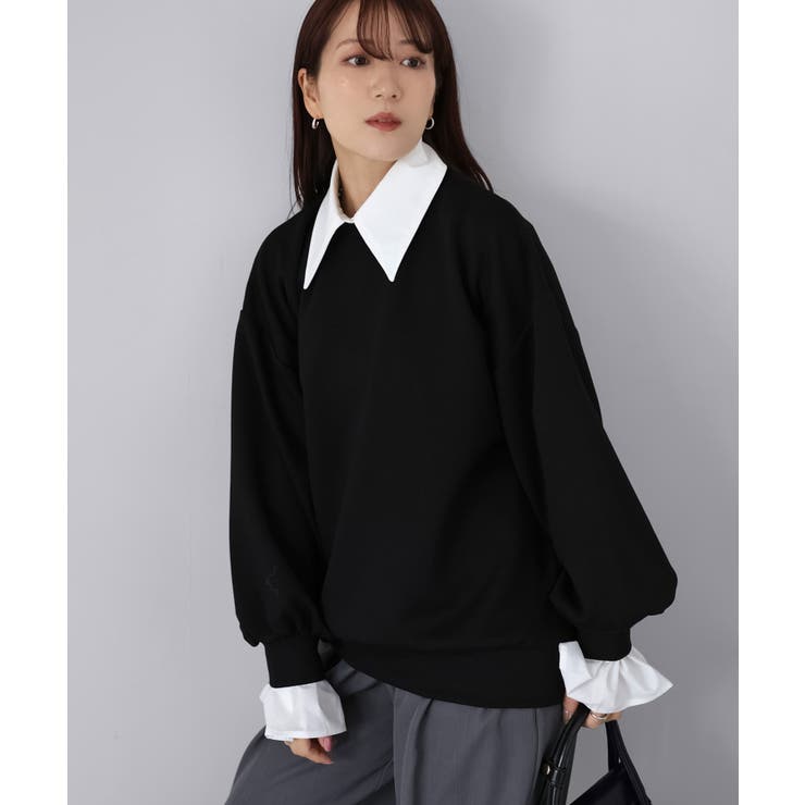 マルチWAYダンボールスウェット | Riberry | 詳細画像5 