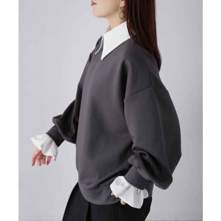 マルチWAYダンボールスウェット | Riberry | 詳細画像50 