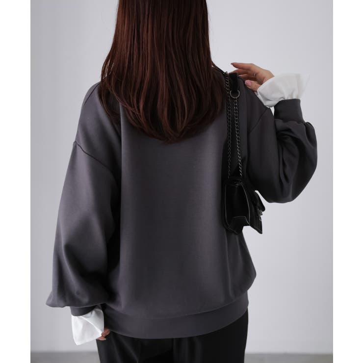 マルチWAYダンボールスウェット | Riberry | 詳細画像51 