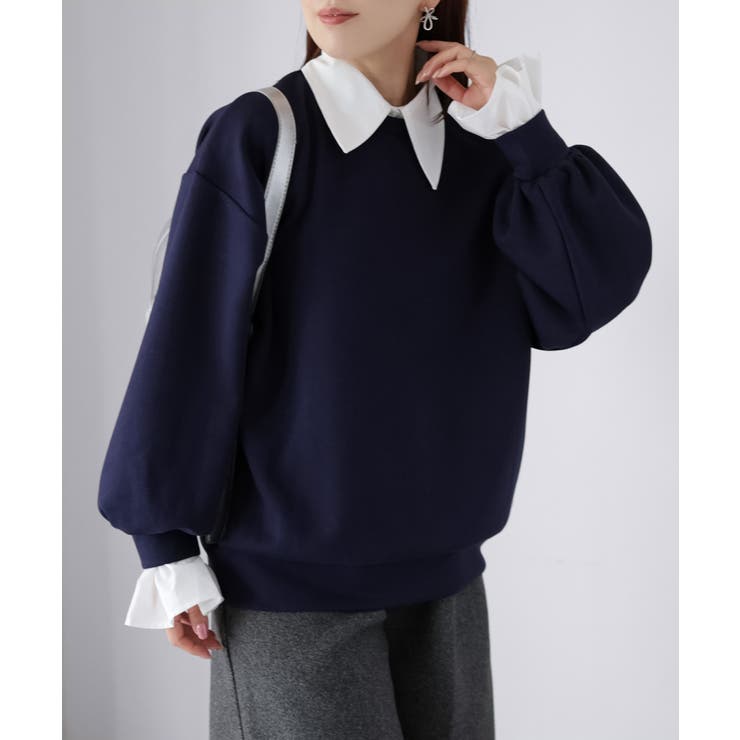 マルチWAYダンボールスウェット | Riberry | 詳細画像52 