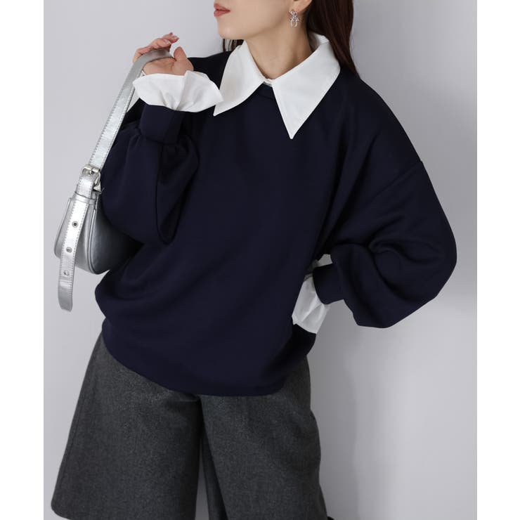 マルチWAYダンボールスウェット | Riberry | 詳細画像53 