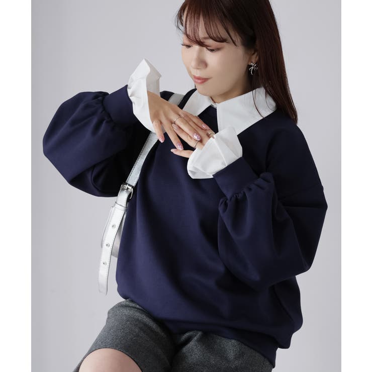 マルチWAYダンボールスウェット | Riberry | 詳細画像54 