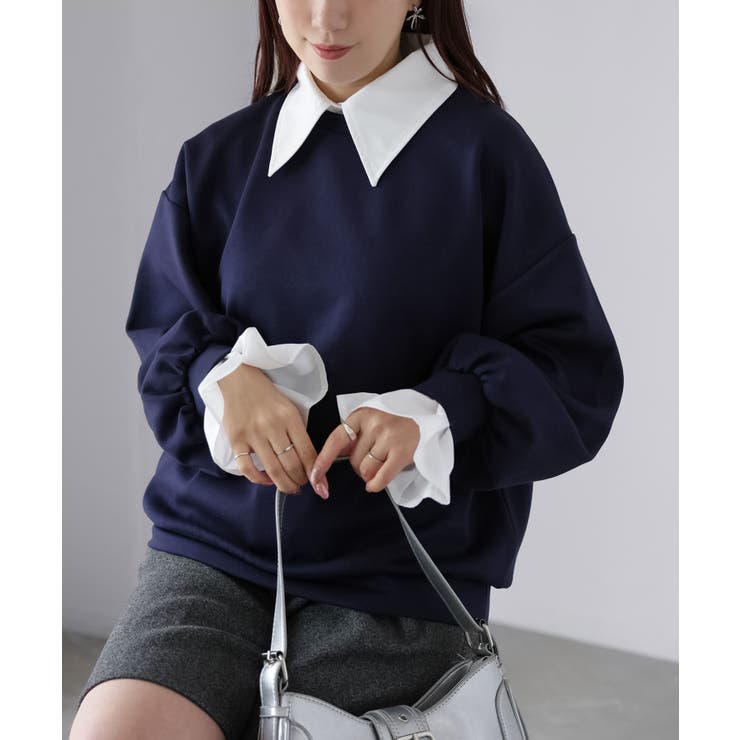 マルチWAYダンボールスウェット | Riberry | 詳細画像55 