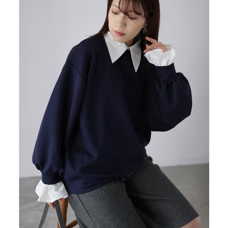 マルチWAYダンボールスウェット | Riberry | 詳細画像56 