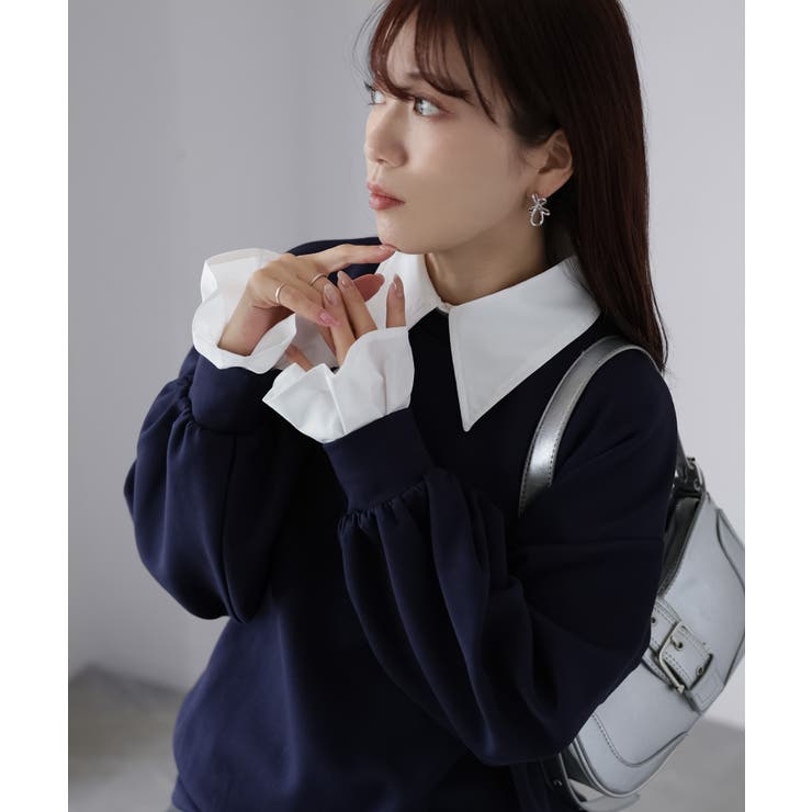 マルチWAYダンボールスウェット | Riberry | 詳細画像58 