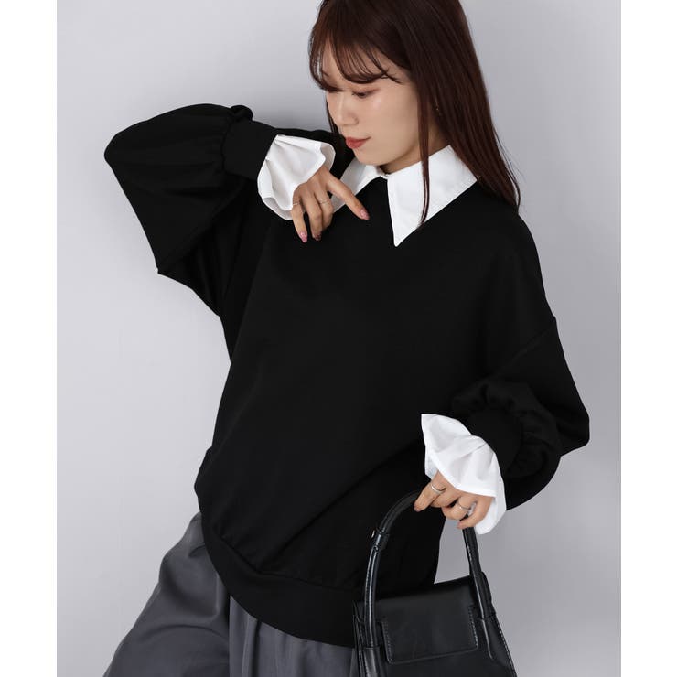 マルチWAYダンボールスウェット | Riberry | 詳細画像6 