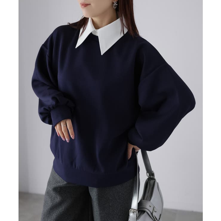 マルチWAYダンボールスウェット | Riberry | 詳細画像60 