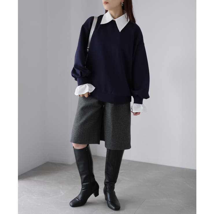 マルチWAYダンボールスウェット | Riberry | 詳細画像63 