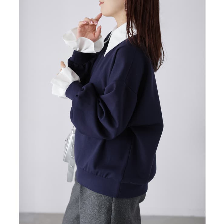 マルチWAYダンボールスウェット | Riberry | 詳細画像65 