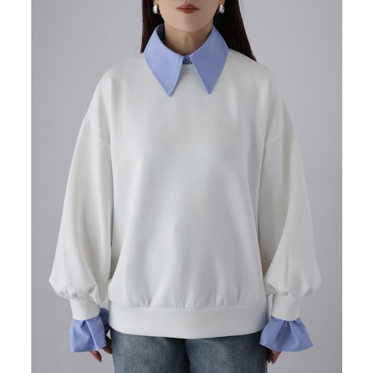 マルチWAYダンボールスウェット | Riberry | 詳細画像67 