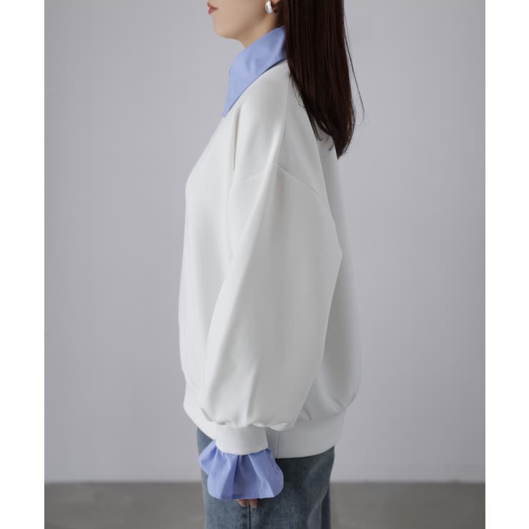 マルチWAYダンボールスウェット | Riberry | 詳細画像68 