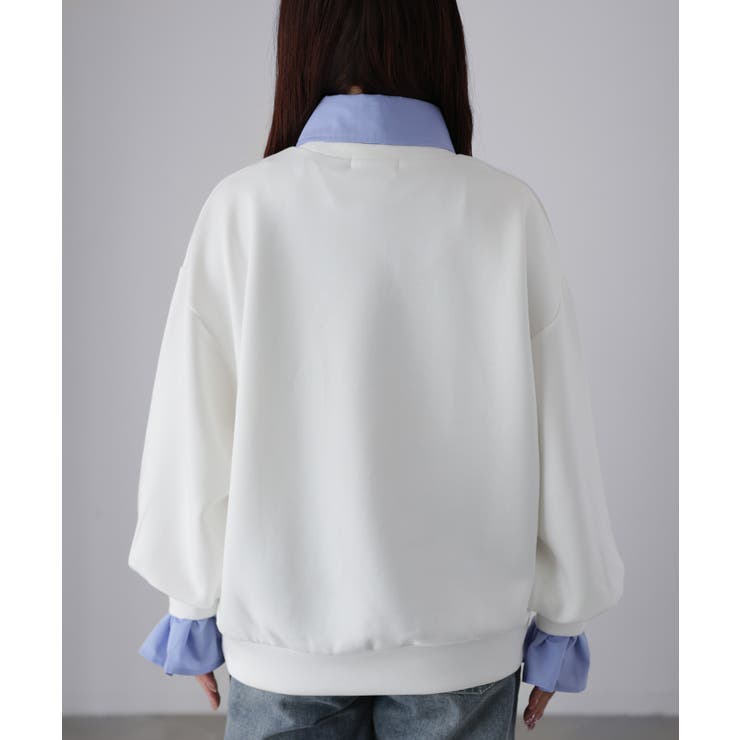 マルチWAYダンボールスウェット | Riberry | 詳細画像69 