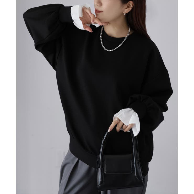 マルチWAYダンボールスウェット | Riberry | 詳細画像9 