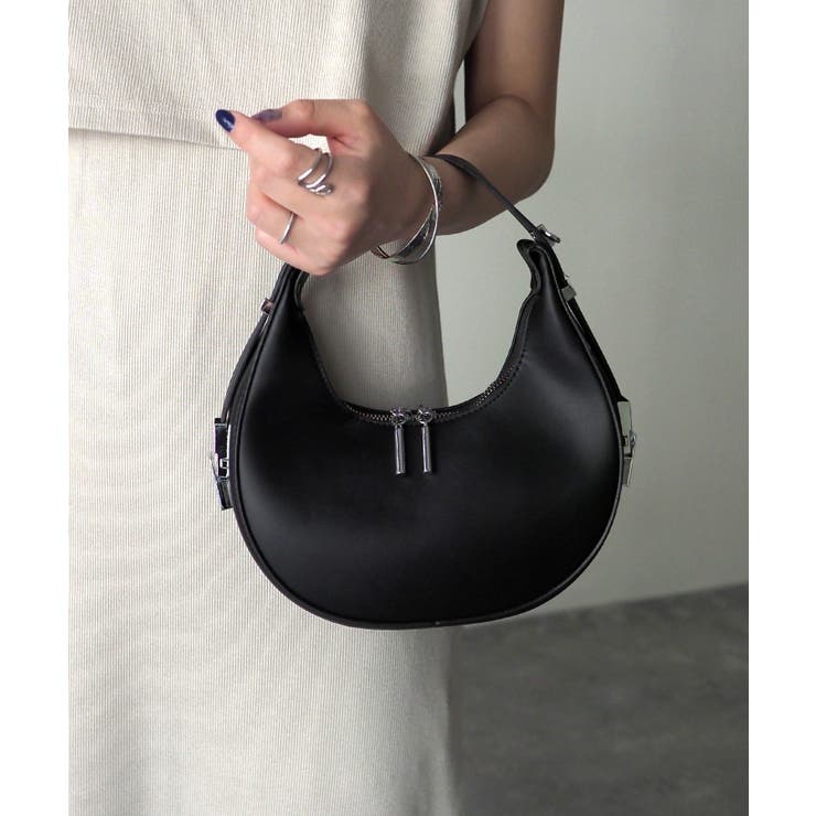 ハーフムーンバッグ | Riberry | 詳細画像12 