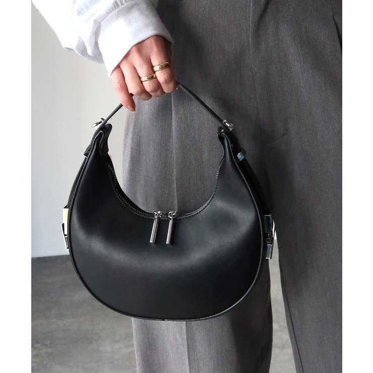 ハーフムーンバッグ | Riberry | 詳細画像15 