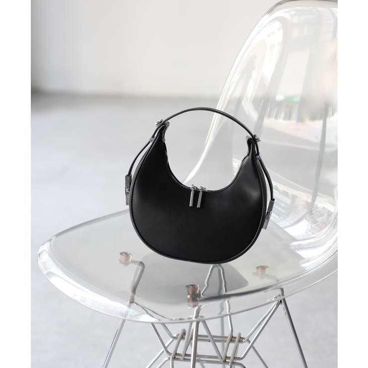 ハーフムーンバッグ | Riberry | 詳細画像17 